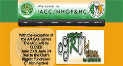 Desktop Screenshot of iacc-ct.com